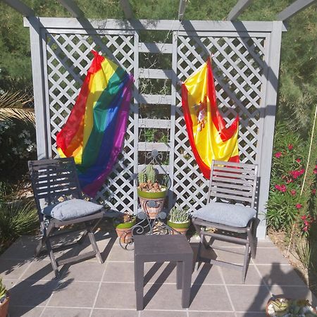 The Cave Of Dreams Bed & Breakfast Baza Bagian luar foto