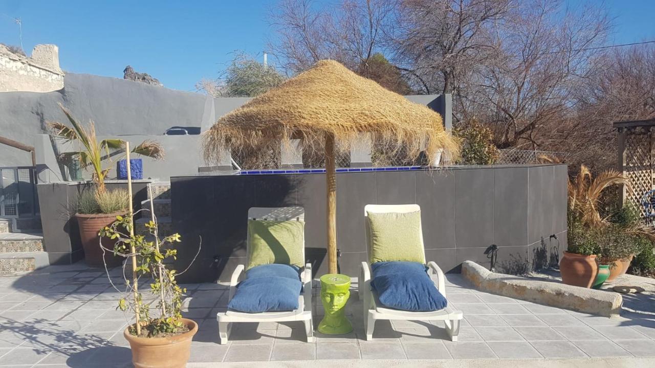 The Cave Of Dreams Bed & Breakfast Baza Bagian luar foto