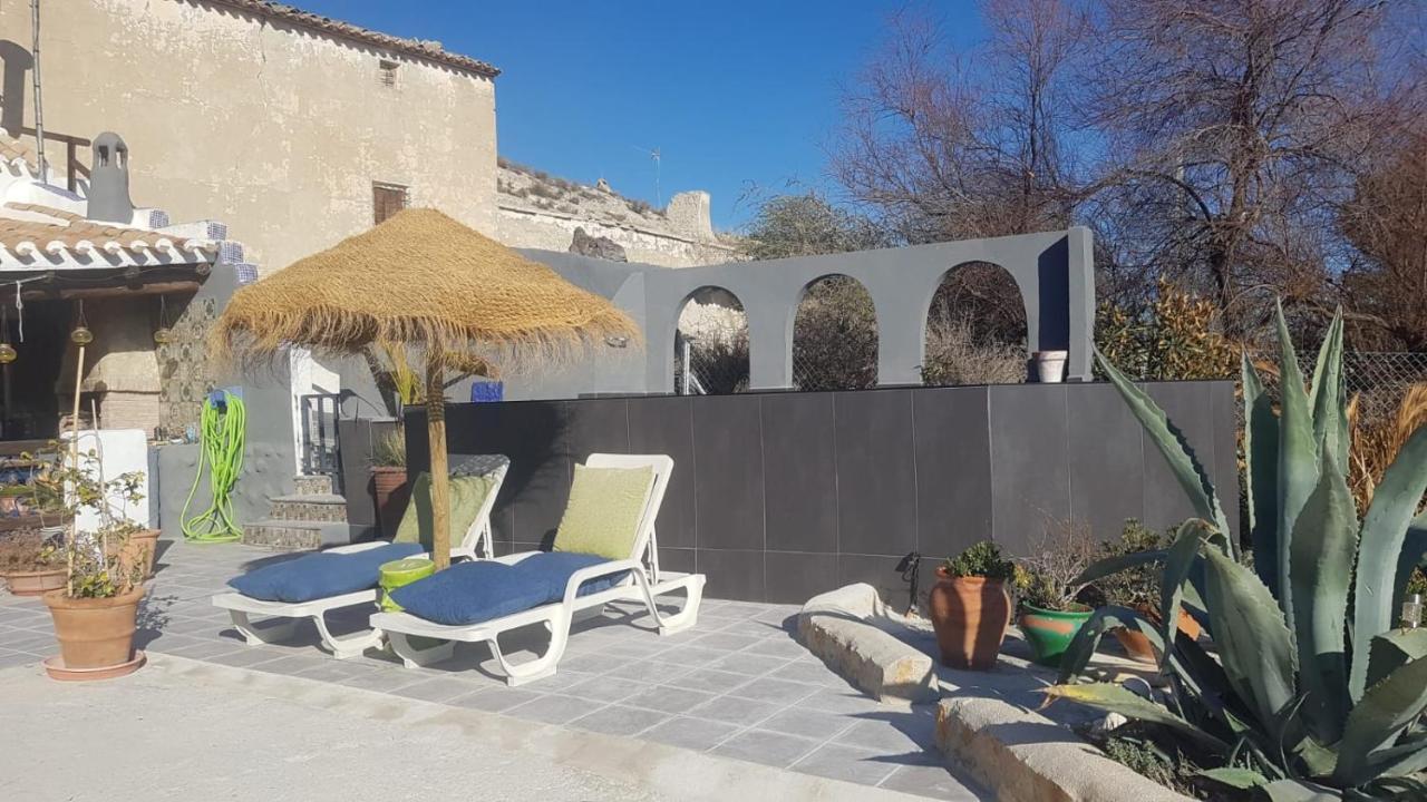 The Cave Of Dreams Bed & Breakfast Baza Bagian luar foto