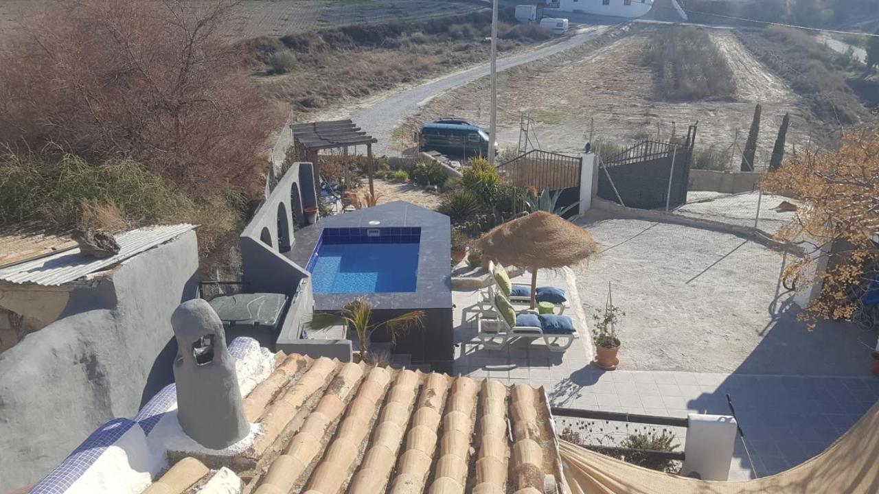 The Cave Of Dreams Bed & Breakfast Baza Bagian luar foto