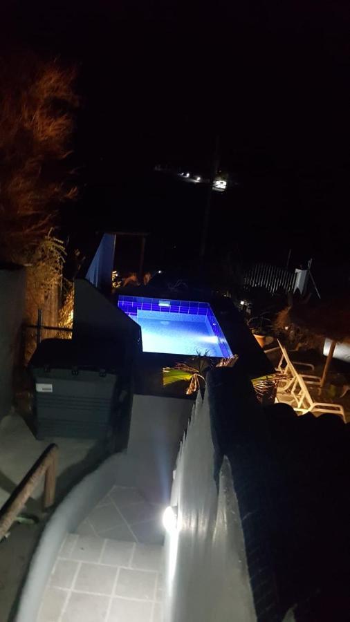 The Cave Of Dreams Bed & Breakfast Baza Bagian luar foto