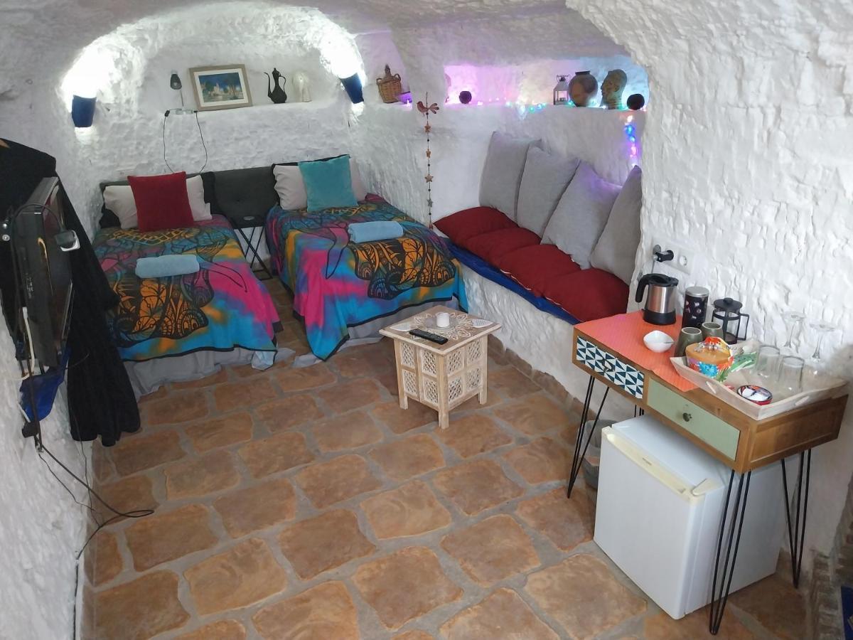The Cave Of Dreams Bed & Breakfast Baza Bagian luar foto