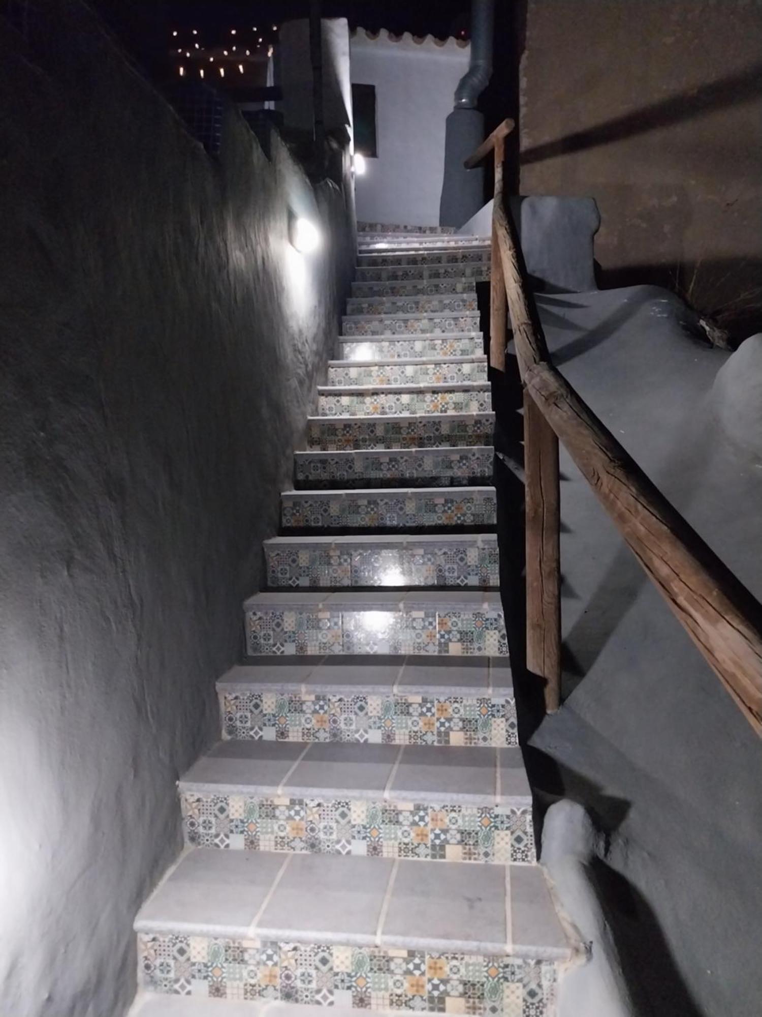 The Cave Of Dreams Bed & Breakfast Baza Ruang foto