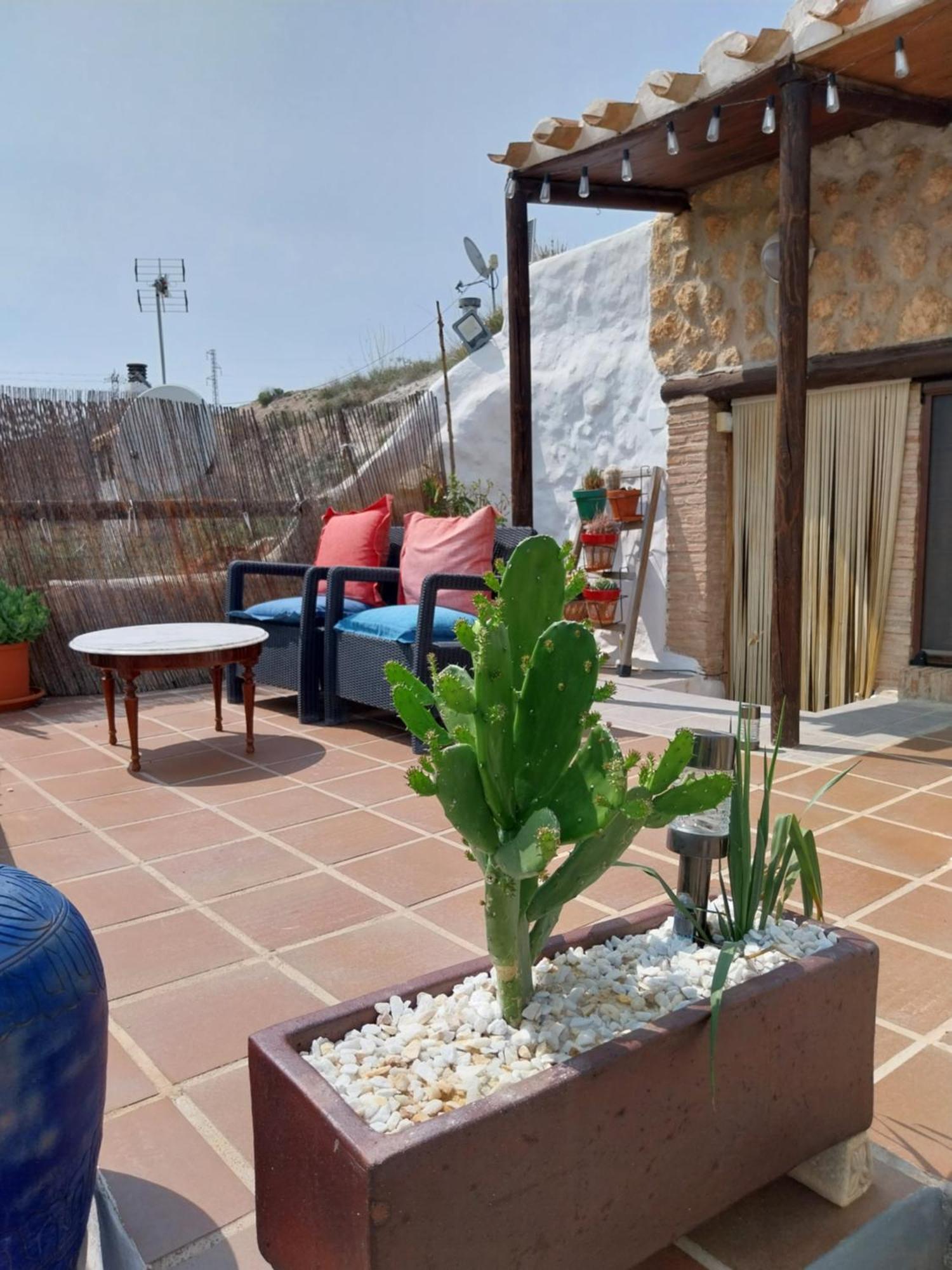The Cave Of Dreams Bed & Breakfast Baza Ruang foto