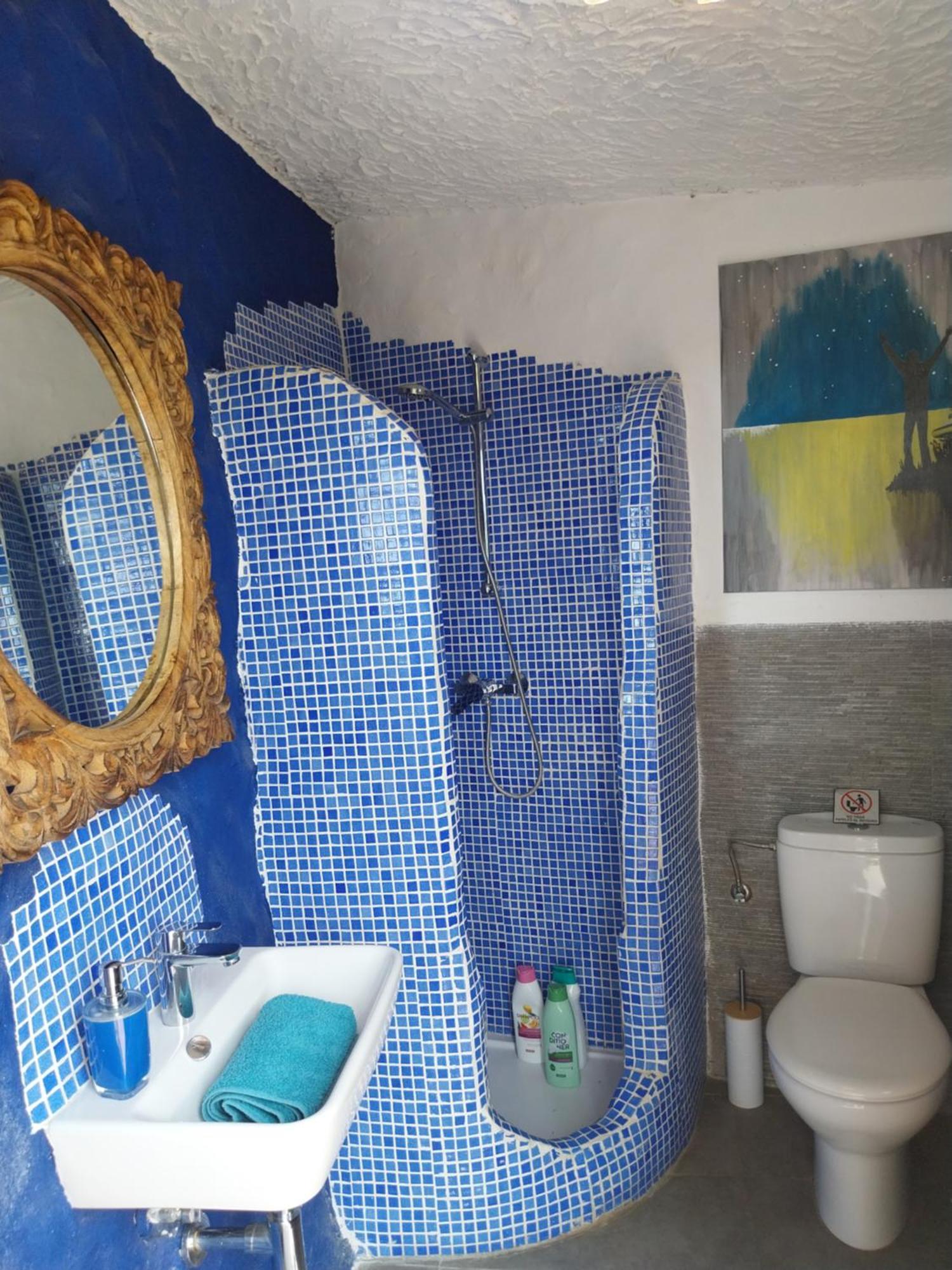 The Cave Of Dreams Bed & Breakfast Baza Ruang foto