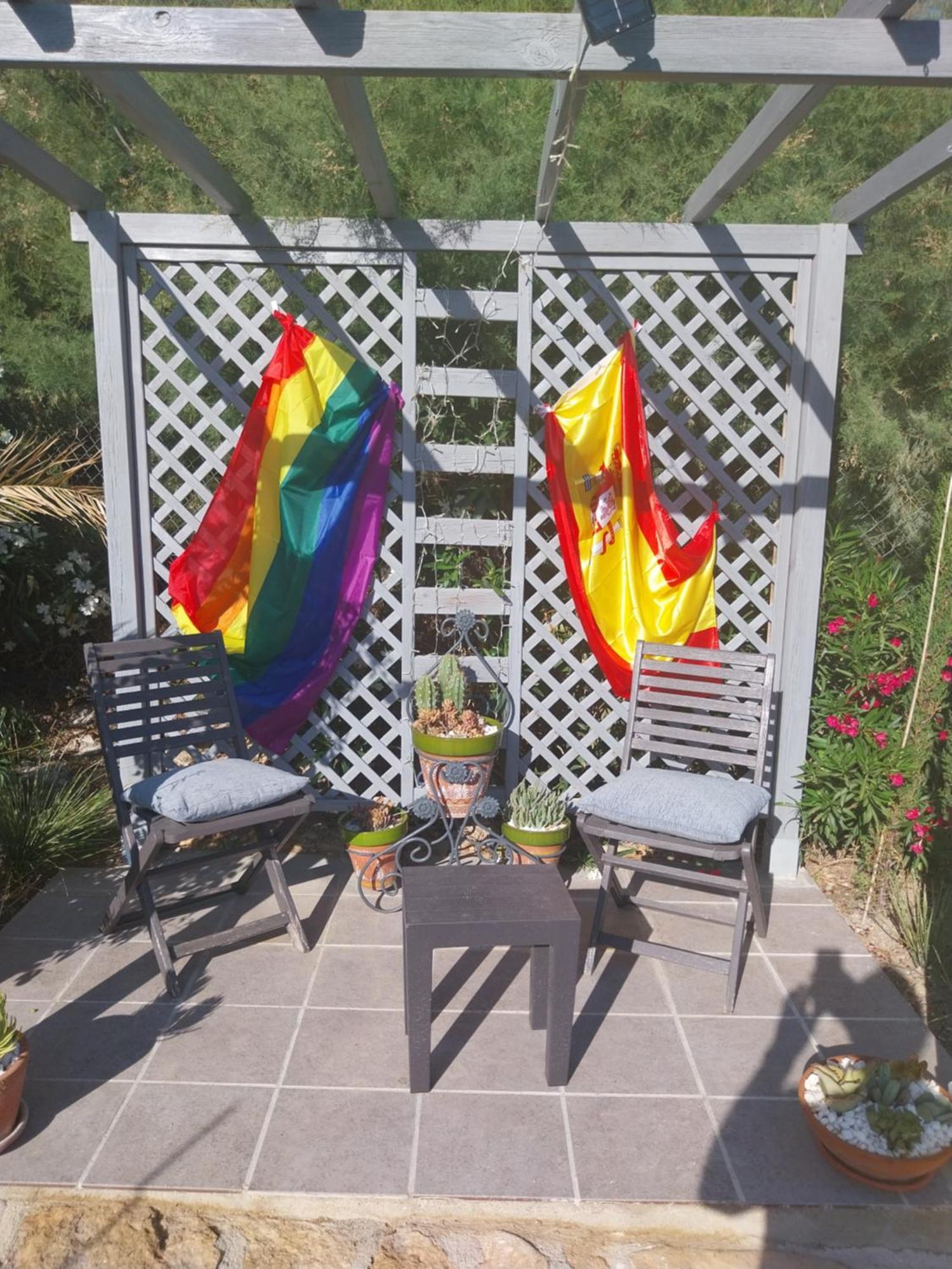 The Cave Of Dreams Bed & Breakfast Baza Bagian luar foto