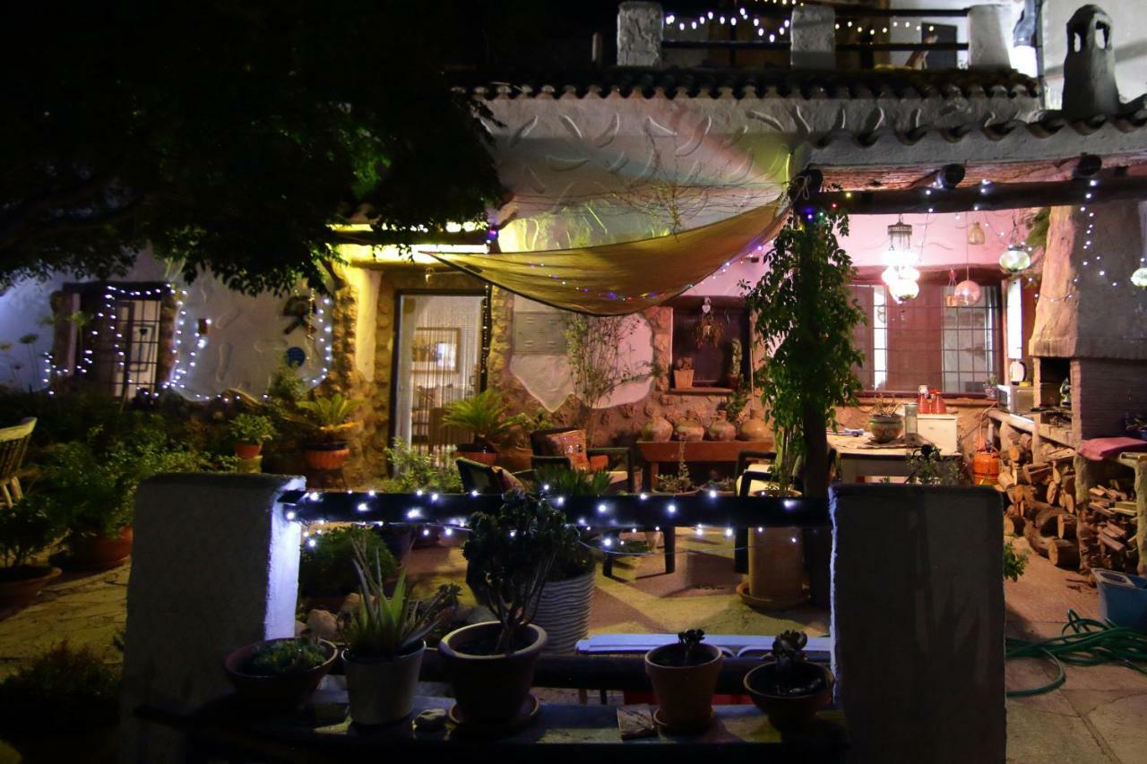 The Cave Of Dreams Bed & Breakfast Baza Bagian luar foto